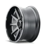 Customized 20-Inch Forged Alloy Wheels 4WD Wheel with Brushed Aluminum Surface - Image 4