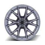 Custom 4X4 Forged Alloys Car Rims for F150 Ranger