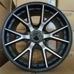 Custom 4X4 Forged Alloys Car Rims for F150 Ranger - Image 4
