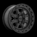 Customized 5 Holes SUV Car Bronze Black Forged off-Road Aluminum Alloy Forged Wheel Rim