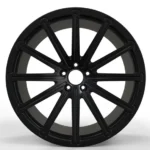 Customized Deep Dish Rims Forged Wheels 18 19 20 21 22 Inch Alloy Wheel Auto Parts Alloy Rim Steel Wheel Hub Car Wheel Car Accessories - Image 2