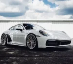 Customized Forged Alloy Car Rim Wheel for Porsche Lamborghini