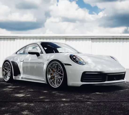 Customized Forged Alloy Car Rim Wheel for Porsche Lamborghini