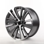 Customized Forged Aluminum Alloy Wheels Wheel Rims 16-22 Inch Alloy Wheels Wheel Hub