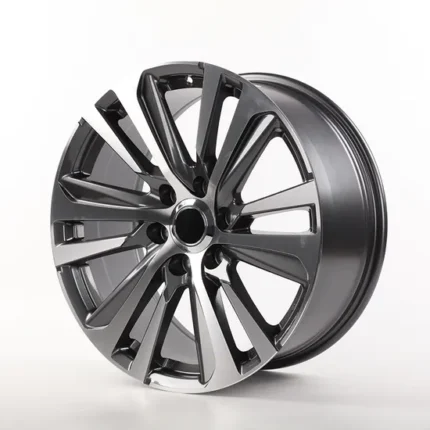 Customized Forged Aluminum Alloy Wheels Wheel Rims 16-22 Inch Alloy Wheels Wheel Hub