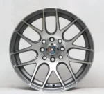Customized Forged Aluminum Alloy Wheels Wheel Rims for Offroad, 16-22 Inch Alloy Wheels