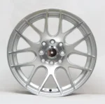 Customized Forged Aluminum Alloy Wheels Wheel Rims for Offroad, 16-22 Inch Alloy Wheels - Image 3