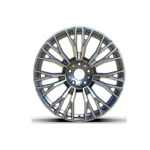 Customized Forged Car Wheel 6061-T6 5 Holes Aluminum Alloy Forged Car Wheel Rim
