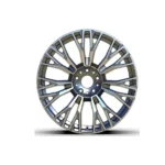 Customized Forged Car Wheel 6061-T6 5 Holes Aluminum Alloy Forged Car Wheel Rim - Image 3
