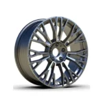 Customized Forged Car Wheel 6061-T6 5 Holes Aluminum Alloy Forged Car Wheel Rim - Image 4