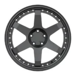 Customized Motorcycle Car Parts Star Spokes Radial Tyre Aluminum Alloy Rims Wheel