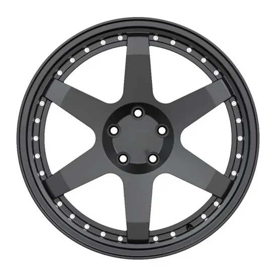 Customized Motorcycle Car Parts Star Spokes Radial Tyre Aluminum Alloy Rims Wheel