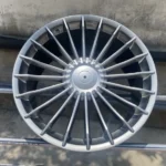 Customized Multi Spokes 5 Holes 19 20 21 22 Inches Alloy Car Wheel Rim for Car - Image 4