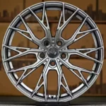 20inch 5*114.3 Forged Aluminum Alloy Passenger Car Wheels - Image 4