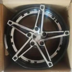 Custom OEM/ODM Forged Alloy Car Wheel Rims Factory Price