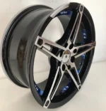 Custom OEM/ODM Forged Alloy Car Wheel Rims Factory Price - Image 3