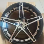 Custom OEM/ODM Forged Alloy Car Wheel Rims Factory Price - Image 4