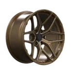 Customized Styles Oy17038 Aluminum Forged Car Wheel Rim for Racing Cars New Style Auto Parts Alloy Rim Steel Wheel Hub