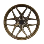 Customized Styles Oy17038 Aluminum Forged Car Wheel Rim for Racing Cars New Style Auto Parts Alloy Rim Steel Wheel Hub - Image 3