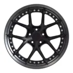 Customized Two-Piece Wheel New Design Aluminum Alloy Wheel for Cars - Image 2