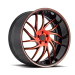 Deep Concave Custom Forged Car Wheels 18/19/20/21/22inch Aluminium Alloy Automotive Rim - Image 4