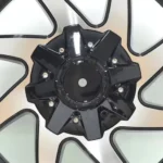 Deep Concave Dish 22*10 Et-10 PCD8*180 Car Alloy Wheels 4X4 SUV Offroad Wholesale Rims