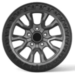 Deep Concave Dish Offroad Wheel 6X139.7/5X150/5X127 16/17/18/19/20/21/22inch Alloy Rim 4× 4 SUV Rine - Image 2