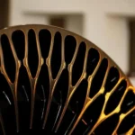 Deep-Lip Multi-Spoke Forged Car Wheel 5X112 5X120 5X114.3 Rims