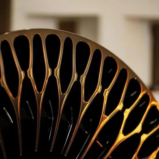 Deep-Lip Multi-Spoke Forged Car Wheel 5X112 5X120 5X114.3 Rims