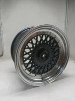 Different Size Wholesale Price Rims Aftermarket Wheel Alloy Wheel Luxury Rim - Image 4