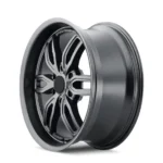 Durable 16-Inch Alloy Wheels Alloy Rims for Compact Cars with Rust-Resistant Coating - Image 2