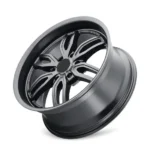 Durable 16-Inch Alloy Wheels Alloy Rims for Compact Cars with Rust-Resistant Coating - Image 3