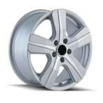 Durable 20-Inch Alloy Wheel Flow Forming Wheels for Enhanced Strength and Lightweight Design - Image 4