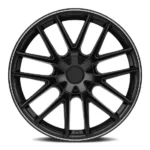 Durable 20-Inch Car Wheel Hubs Specifically Designed for Heavy-Duty Vehicles and Tough Terrain - Image 2