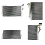 Durable Air Condition Auto Condenser for KIA Carens - Image 4