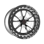 17 Inch 5X114.3 Durable Alloy Wheel Rim for SUVs Trucks Off-Road - Image 2