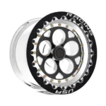 17 Inch 5X114.3 Durable Alloy Wheel Rim for SUVs Trucks Off-Road - Image 3