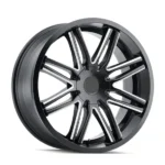 Durable Auto-Parts Wheel 16-Inch off-Road Wheels for All-Terrain Adventures and Tough Conditions