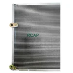 Durable Cooling System Auto AC Universal Condenser - Image 3