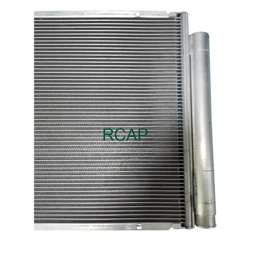 Durable Cooling System Auto AC Universal Condenser