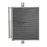 Durable Cooling System Auto AC Condenser
