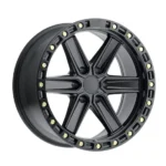 Durable Materials Replica Alloy Wheels Custom Forged Wheels Lightweight 16 to 24 Inch Rims - Image 2