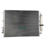 Durable Universal Automobile AC Condenser High Efficiency - Image 2