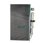 Durable Universal Automobile AC Condenser High Efficiency