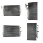 Durable Universal Automobile AC Condenser High Efficiency - Image 4