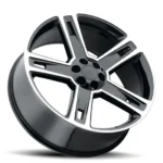 16X7.5 Car Wheel 4X114.3 PCD Et40 Elegant Robust Sleek Upgrade - Image 2
