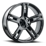16X7.5 Car Wheel 4X114.3 PCD Et40 Elegant Robust Sleek Upgrade