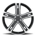 16X7.5 Car Wheel 4X114.3 PCD Et40 Elegant Robust Sleek Upgrade - Image 3