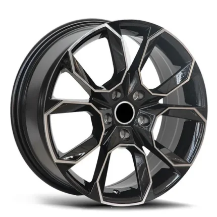 F S221 26inch Aluminum Forged Wheel Rim Black or Purple