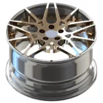 Factory 18 19 20inch 2 Piece Custom Forged Car Wheels Rim - Image 4